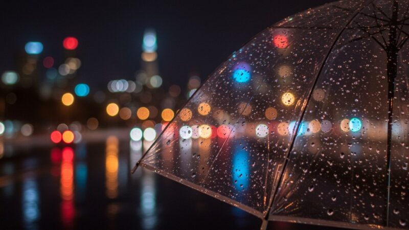 Gwałtowne wzrosty wód: ostrzeżenie hydrologiczne dla Pomorza