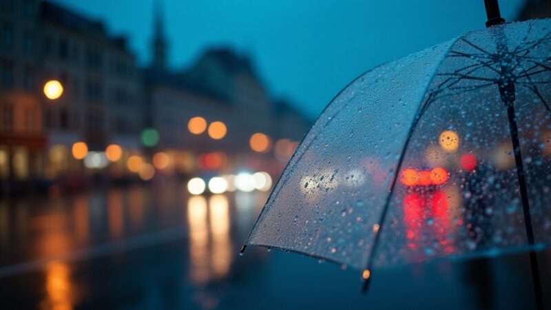 Marznące opady i gołoledź: IMGW ostrzega przed niebezpieczeństwem na drogach