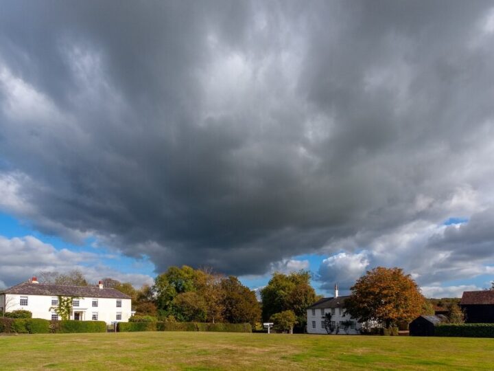Silny mróz w powiecie grudziądzkim – ostrzeżenie meteorologiczne