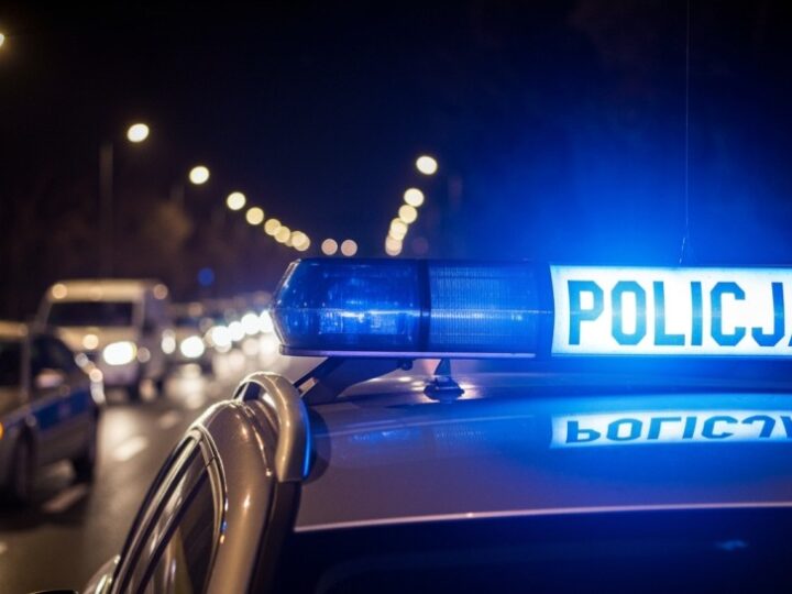 Działania „Prędkość”: Policja ujawnia 81 wykroczeń na drogach Grudziądza