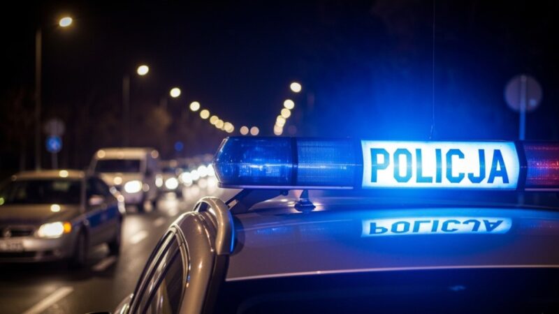 Działania „Prędkość”: Policja ujawnia 81 wykroczeń na drogach Grudziądza