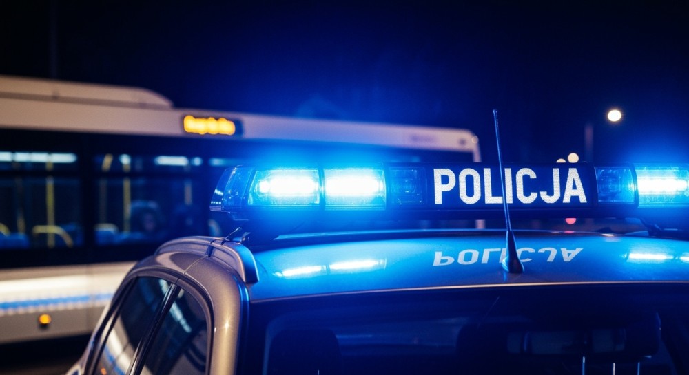 Trzy osoby z listów gończych w rękach grudziądzkich policjantów