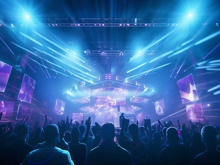 Walentynkowe widowisko na lodzie w Radzyniu Chełmińskim