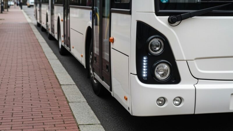 Nowe godziny kursowania linii komunikacyjnych od marca 2026