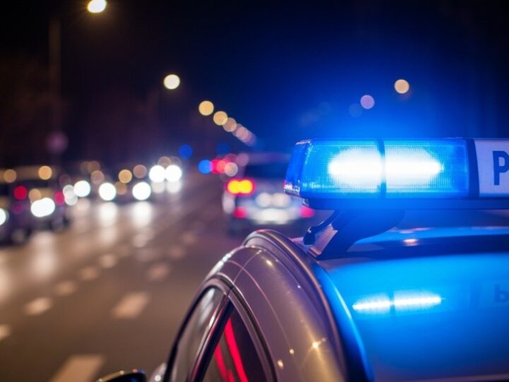 Bezpieczne przejazdy TAXI: Policja i Inspekcja Transportu w Grudziądzu na kontrolach