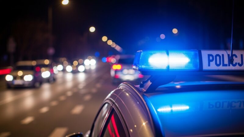 Bezpieczne przejazdy TAXI: Policja i Inspekcja Transportu w Grudziądzu na kontrolach