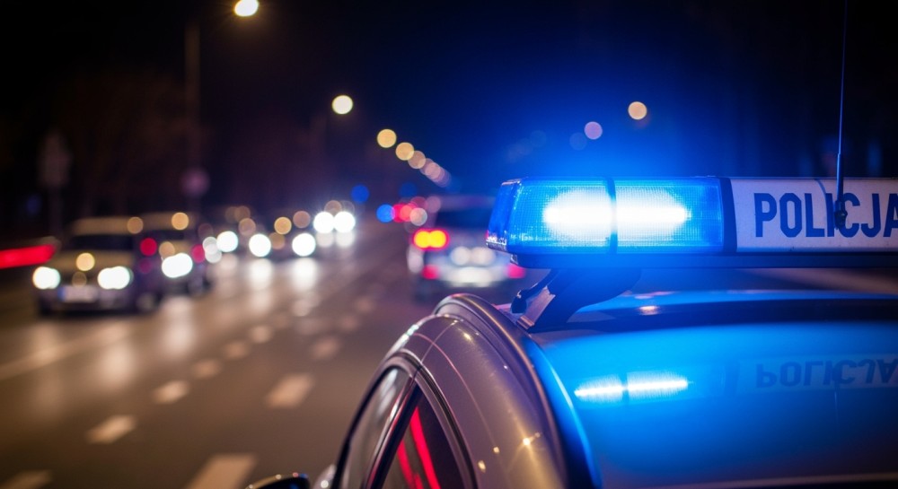 Bezpieczne przejazdy TAXI: Policja i Inspekcja Transportu w Grudziądzu na kontrolach