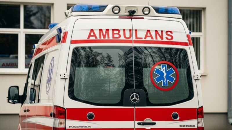 Zimowe bezpieczeństwo: Straż Miejska uczy dzieci, jak unikać zagrożeń na śniegu i lodzie