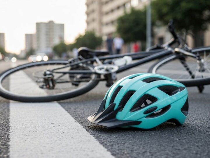 Rowerowe wyprawy w cieplejsze dni – poznaj zasady bezpieczeństwa!