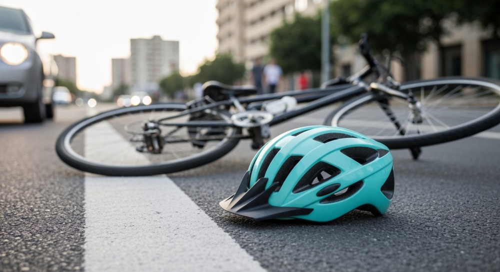 Rowerowe wyprawy w cieplejsze dni – poznaj zasady bezpieczeństwa!