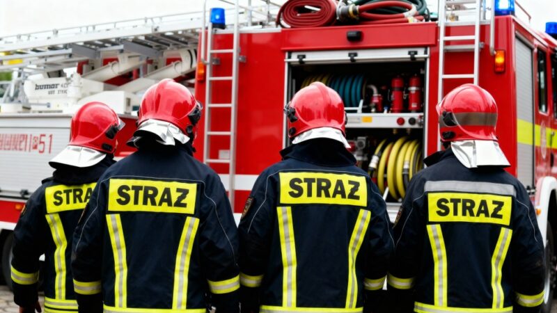 Zwycięzcy eliminacji gminnych Turnieju Wiedzy Pożarniczej „Młodzież Zapobiega Pożarom” wyłonieni!