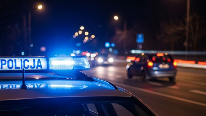 Grudziądz oddaje hołd poległym policjantom w międzynarodowej kampanii INTERPOL-u