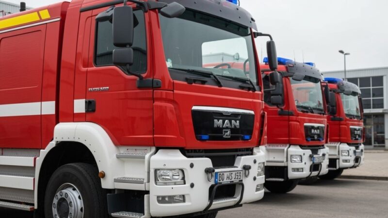 Młodzi twórcy wyróżnieni w konkursie plastycznym „Zapobiegamy Pożarom” w Grudziądzu