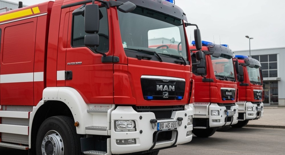 Młodzi twórcy wyróżnieni w konkursie plastycznym „Zapobiegamy Pożarom” w Grudziądzu