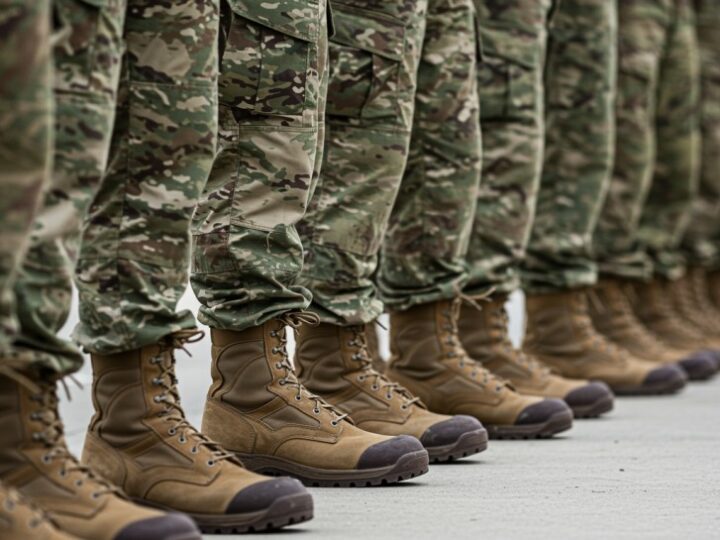 Manewry Wojsk Obrony Terytorialnej w Gminie Gruta – weekend pełen działań!