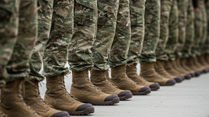 Manewry Wojsk Obrony Terytorialnej w Gminie Gruta – weekend pełen działań!