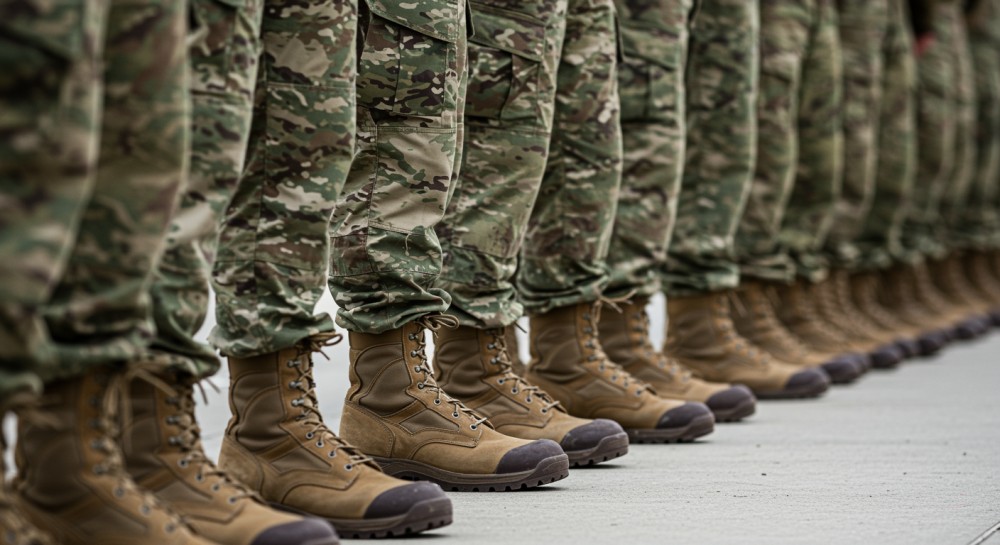 Manewry Wojsk Obrony Terytorialnej w Gminie Gruta – weekend pełen działań!