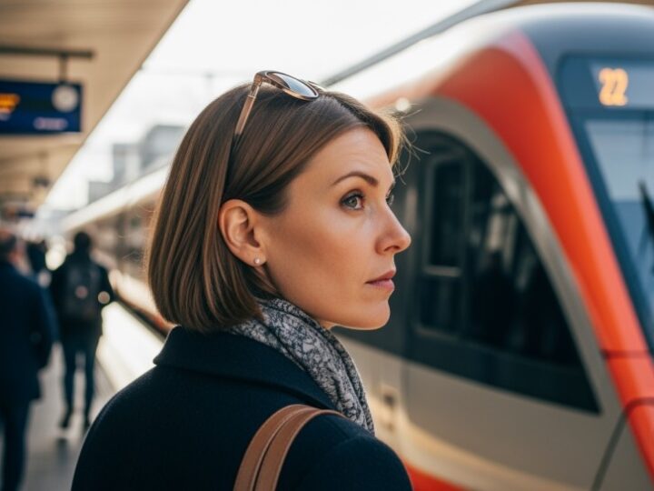 Nowe linie kolejowe w Gminie Gruta: kluczowe spotkanie o CPK