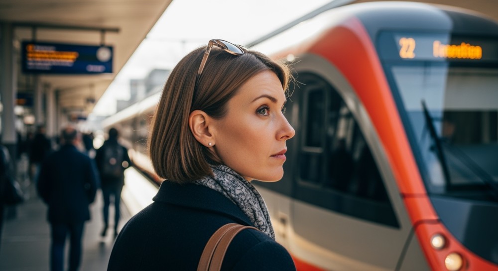 Nowe linie kolejowe w Gminie Gruta: kluczowe spotkanie o CPK