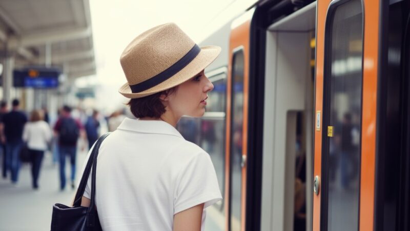 Nowe linie kolejowe w Gminie Rogóźno: aktualizacje i przyszłe warianty tras