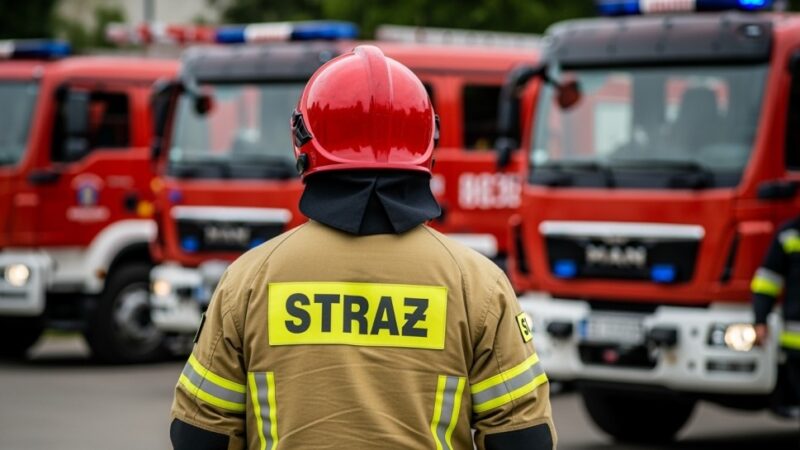 Grudziądz zyska nowe Miejskie Centrum Zarządzania Kryzysowego