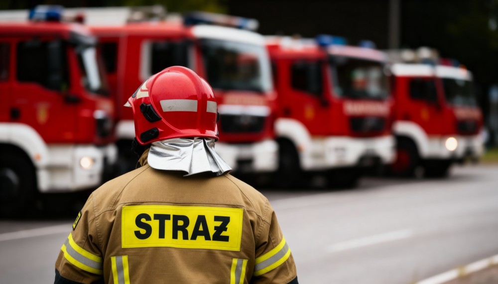 Nowy zarząd OSP Świecie nad Osą: wyzwania i plany na przyszłość