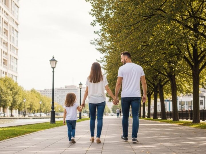 Rodzicielstwo zastępcze na Motomarzannie – wiosenne powitanie z misją