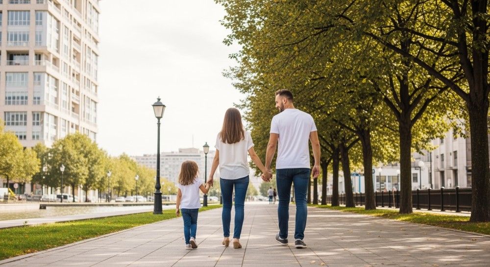 Rodzicielstwo zastępcze na Motomarzannie – wiosenne powitanie z misją