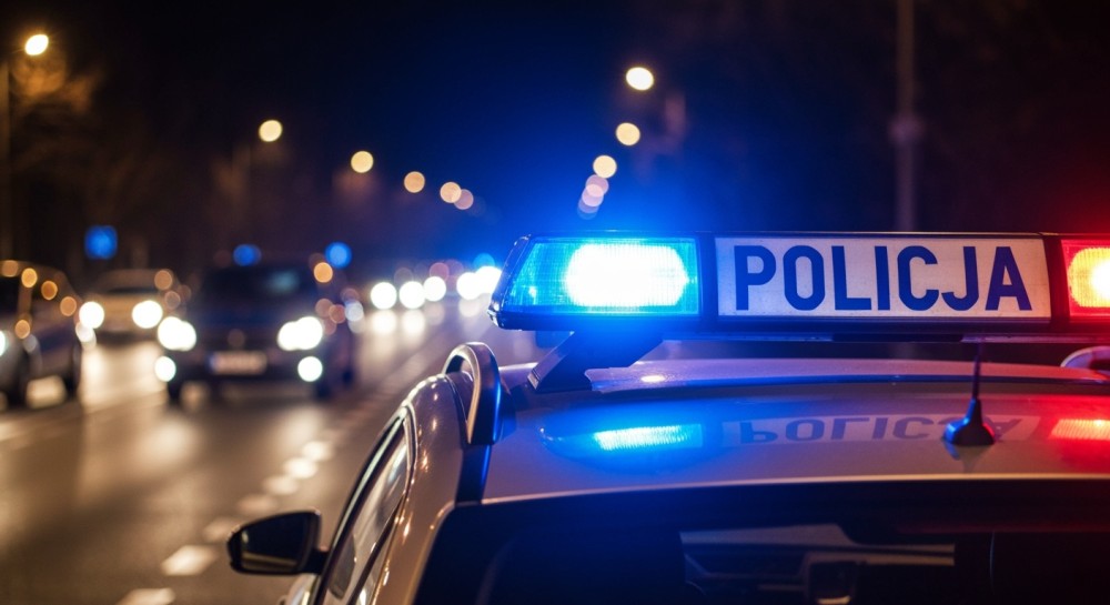 Brutalny napad w Grudziądzu – sprawca w rękach policji następnego dnia