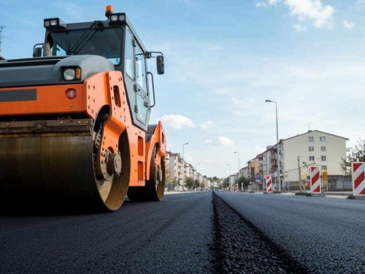 Rozpoczęto prace drogowe na ulicach Mieszka I i Zawiszy Czarnego