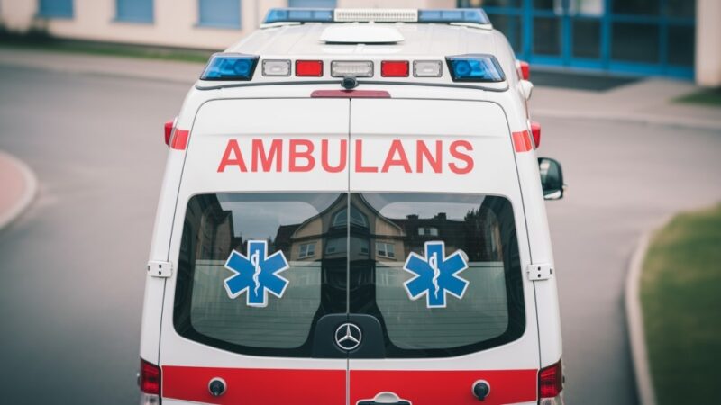 Śmiertelna pułapka: lód na jeziorze zabił wędkarza