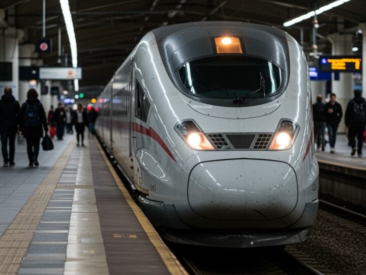 Przyszłość kolei w Gminie Rogóźno: kluczowe spotkanie z przedstawicielami CPK