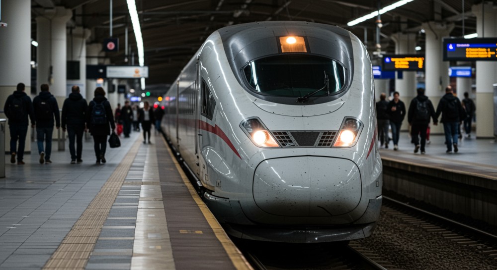 Przyszłość kolei w Gminie Rogóźno: kluczowe spotkanie z przedstawicielami CPK