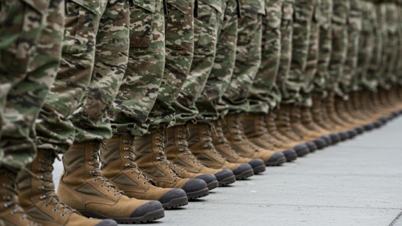 Wojskowe Targi Pracy i Służby w 15 Miastach Polski