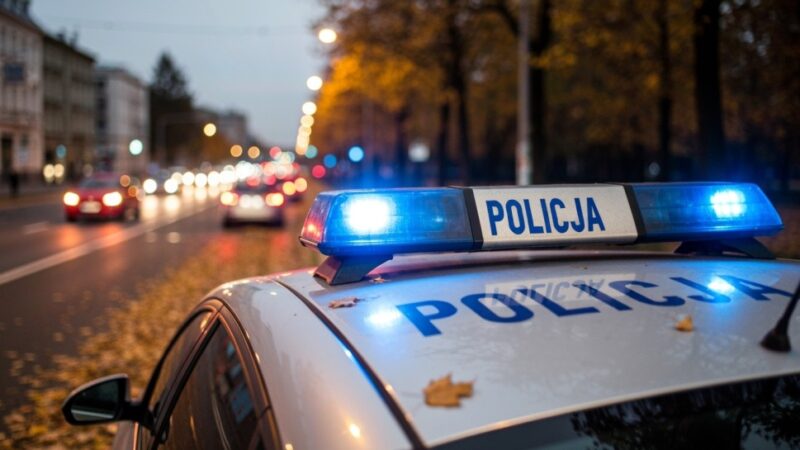 Nowe regulacje drogowe w 2026 roku: Bezpieczeństwo na pierwszym miejscu