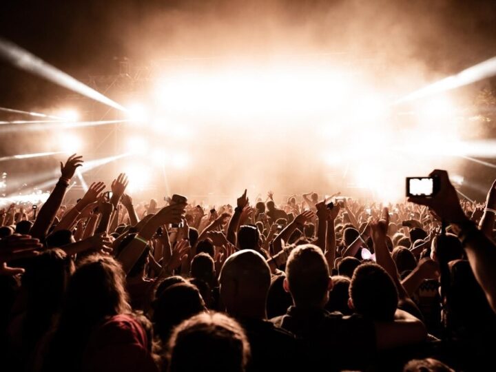 Zjawiskowy koncert Łukasza Zagrobelnego na sobotniej scenie!