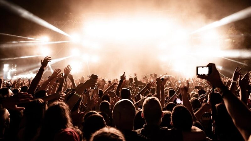 Zjawiskowy koncert Łukasza Zagrobelnego na sobotniej scenie!