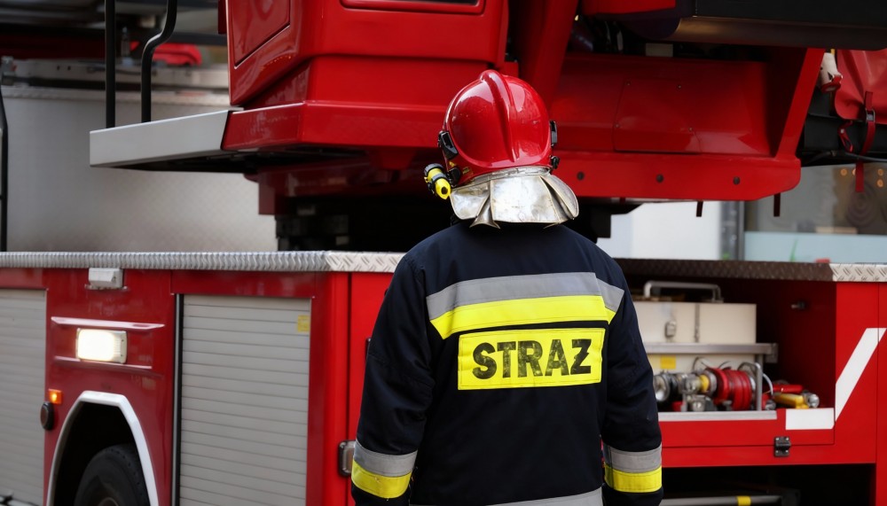 Młodzi artyści z Radzynia Chełmińskiego wspierają strażaków w kreatywnym konkursie plastycznym