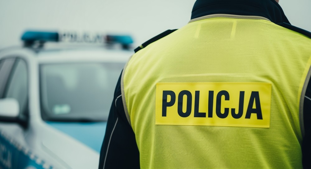 14-latek na motorowerze w niebezpiecznej jeździe – policja szybko interweniuje