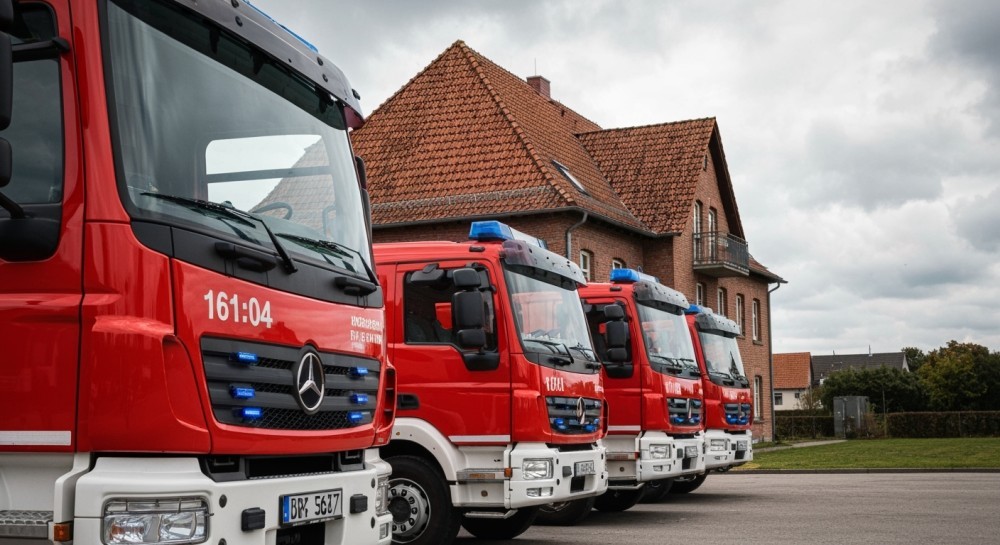 Zbigniew Wiśniewski nowym funkcjonariuszem grudziądzkiej straży pożarnej