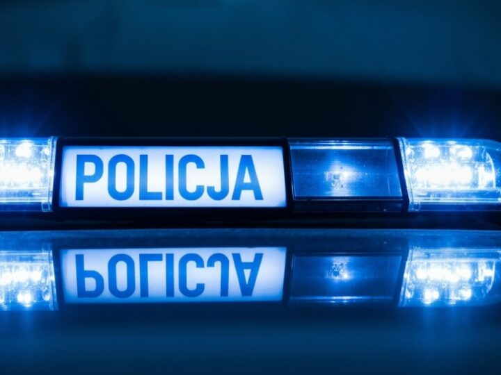 Motocyklista zatrzymany za szaleńczą prędkość w Grudziądzu!