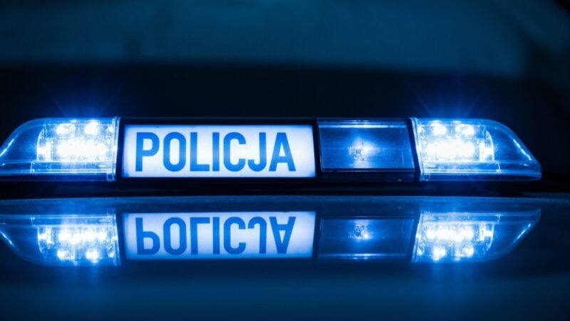 Motocyklista zatrzymany za szaleńczą prędkość w Grudziądzu!