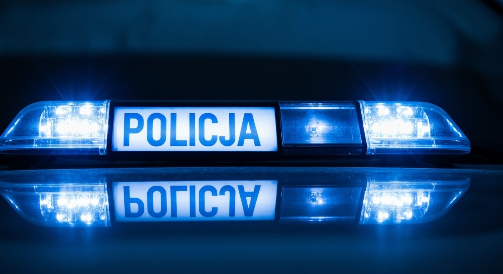 Motocyklista zatrzymany za szaleńczą prędkość w Grudziądzu!