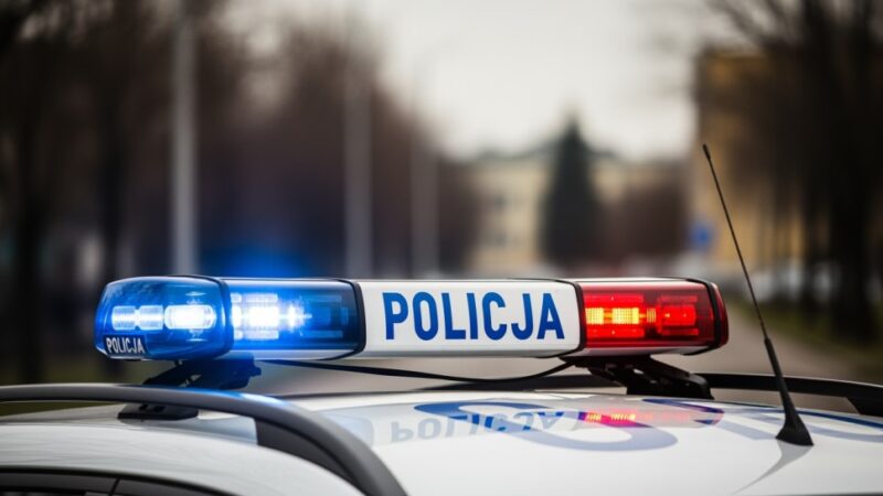 Policja zatrzymuje 10 poszukiwanych w skoordynowanej akcji!