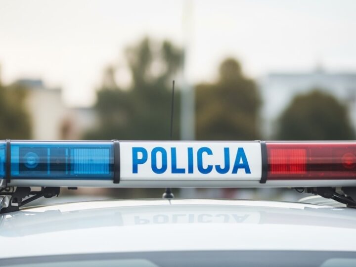 Policjanci ratują psa: szczęśliwe zakończenie interwencji w Grudziądzu