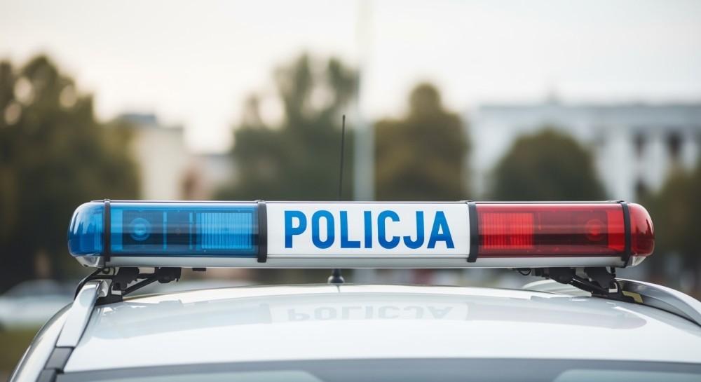 Policjanci ratują psa: szczęśliwe zakończenie interwencji w Grudziądzu