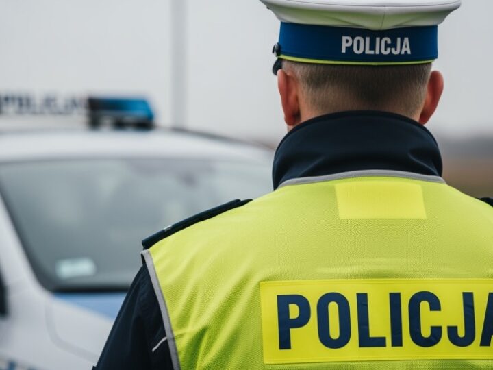 Nowe policyjne kontrole prędkości: „Kaskadowy Pomiar” w akcji!