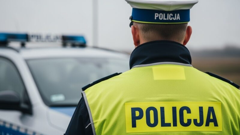 Nowe policyjne kontrole prędkości: „Kaskadowy Pomiar” w akcji!