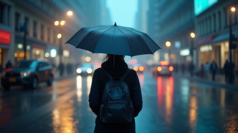 Silny wiatr nadchodzi – przygotuj się na zmiany!