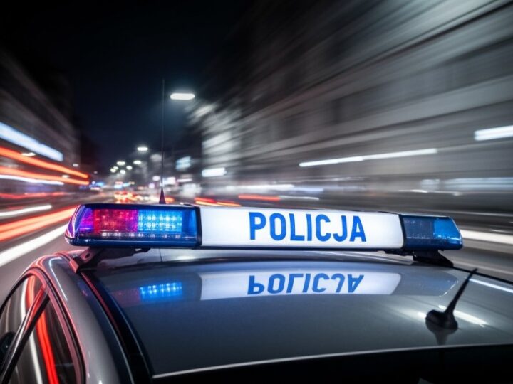 Trzech zatrzymanych za zakrywanie twarzy podczas meczu żużlowego